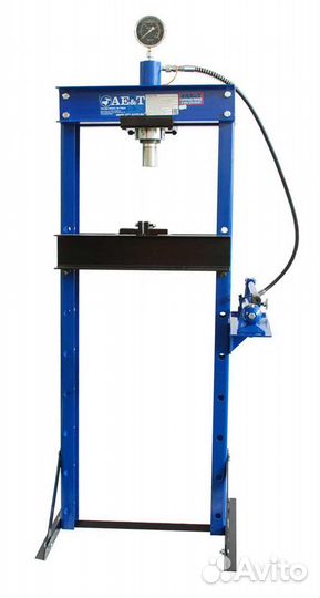 Прессы гидравлические AE&t, прессы для гаража