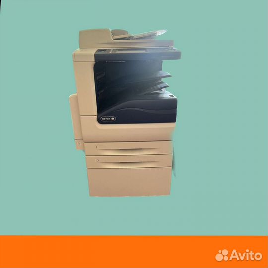 Мфу лазерное Xerox WorkCentre 5330