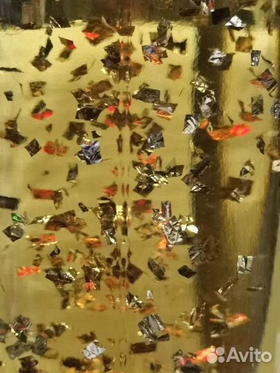 Лампа лавовая Ночник СССР Рабочая