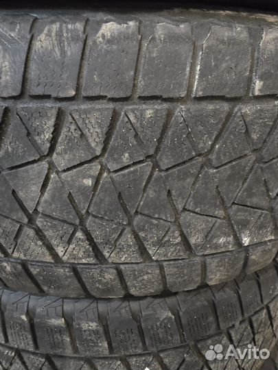 Bridgestone Blizzak DM-V2 235/60 R18 107S