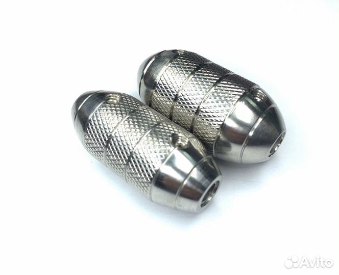 Держатель дс8 нерж. ст., для тату