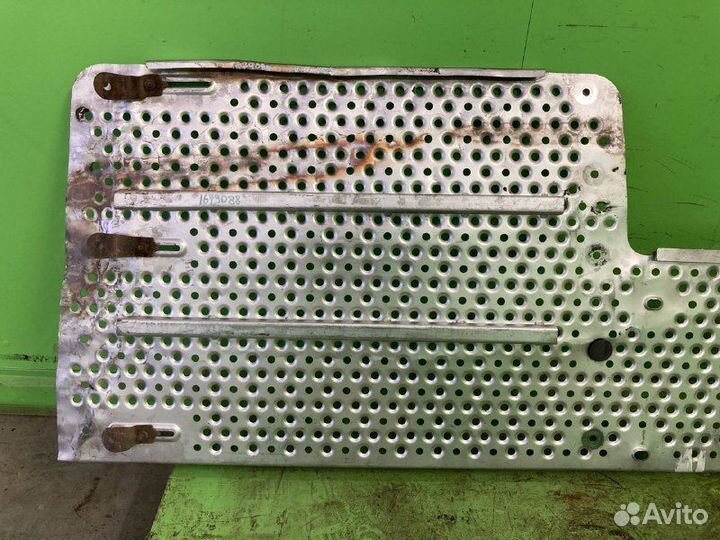 Площадка DAF XF105