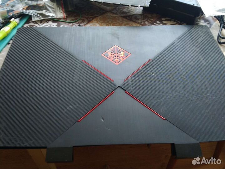 Остатки ноутбука