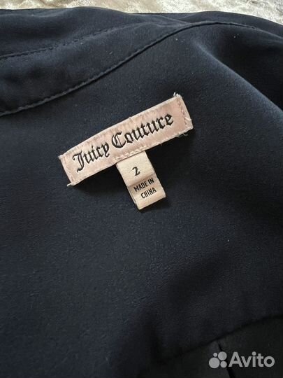 Juicy couture платье