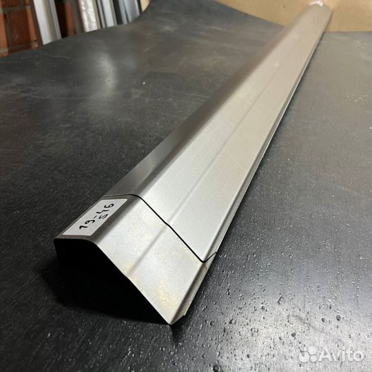 Ремонтные пороги и арки для BMW Караидель