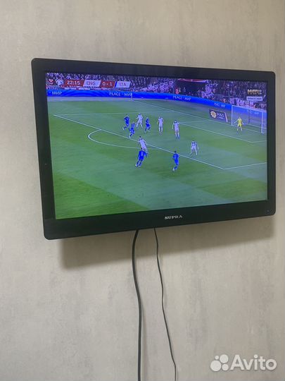 Телевизор Supra 24