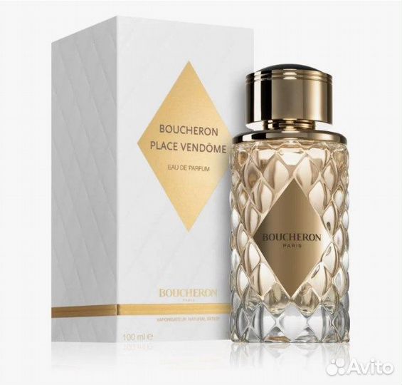 Boucheron Place Vendome 100 мл