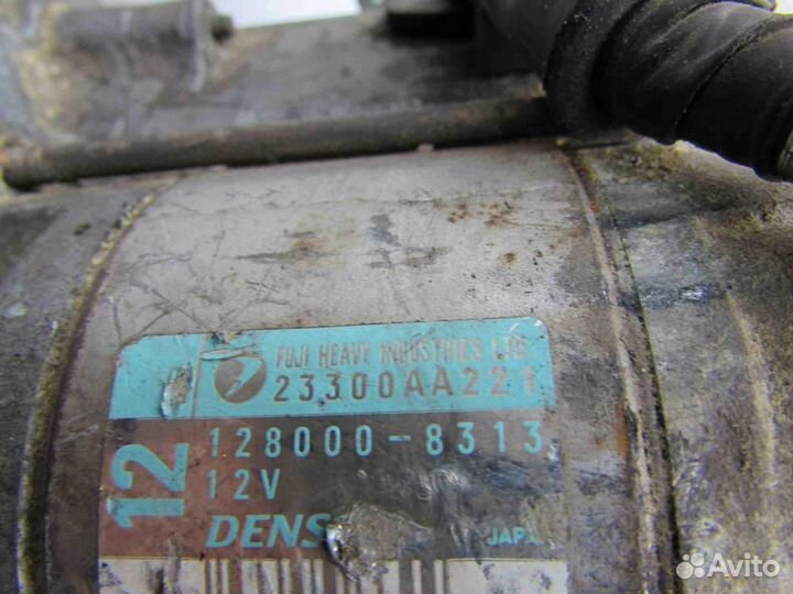 Стартер для Subaru Legacy B4