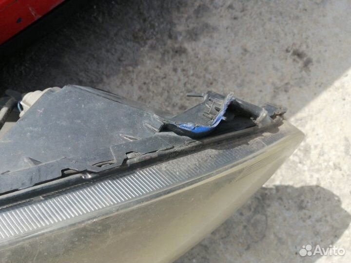 Nose cut Mazda Demio DE