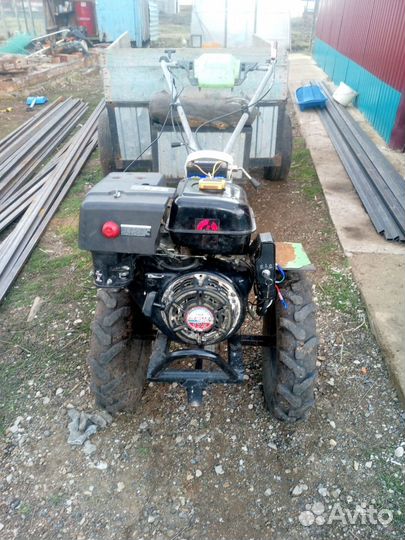 Мотоблок бу