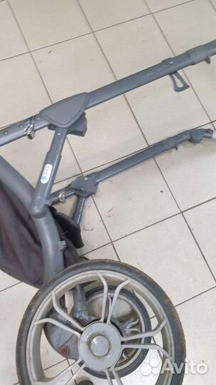 Вилка для детской коляски, колесо для коляски