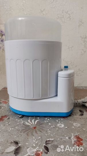 Стерилизатор для бутылочек