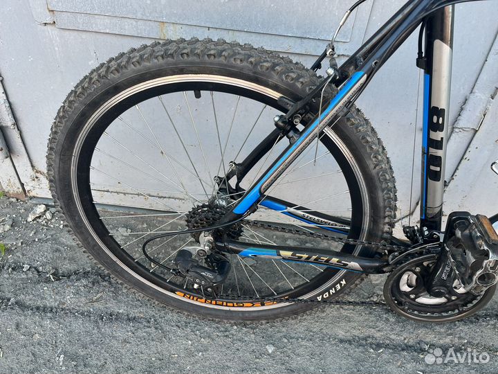 Горный велосипед Stels navigator 810/ 21 рама