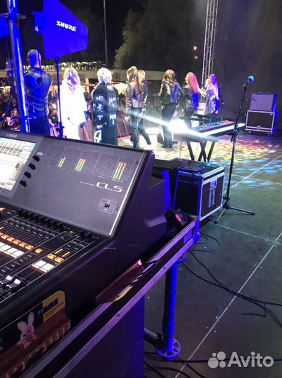 Экран звук свет на ваш банкет