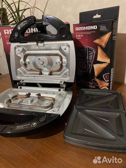 «Мультипекарь» redmond RMB-PM600