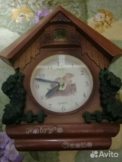 Часы настенные