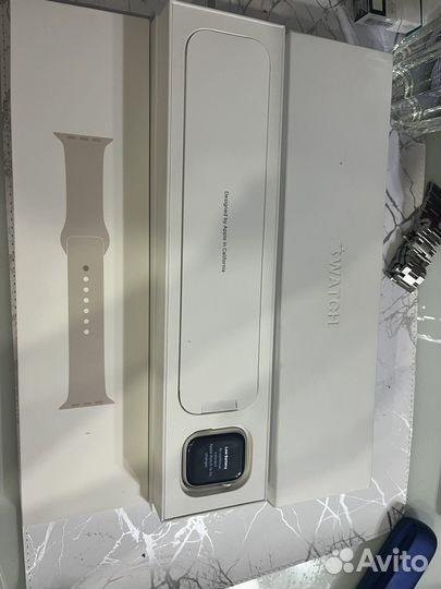 Часы apple watch 7 41 mm