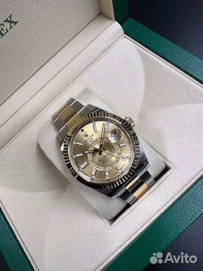 Часы мужские Rolex Sky-Dweller 42 мм 336933