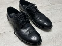 Кожаные туфли alba