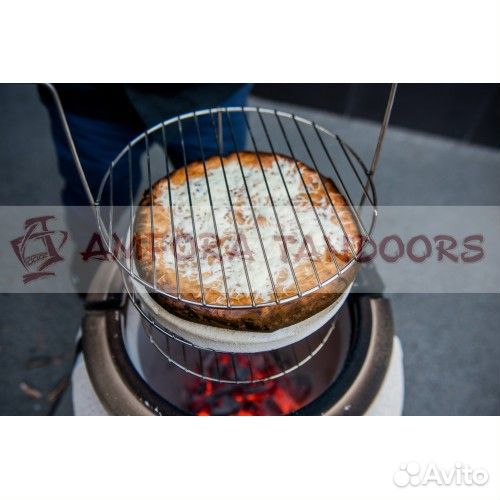 Камень для выпечки тандырный