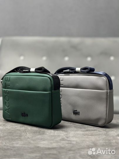 Барсетка lacoste
