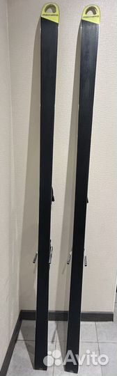 Горные лыжи