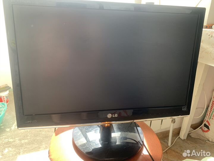 Монитор LG ips 226 hdmi