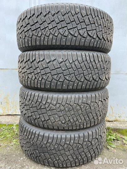 Continental IceContact 2 SUV 255/55 R20 110T