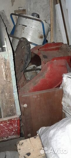 Мотороллер муравей