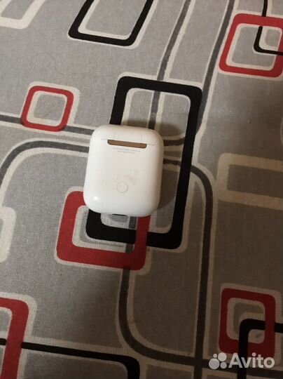 Наушники apple airpods оригинал