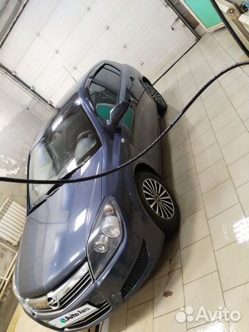 Opel Astra 1.4 AMT, 2008, 192 000 км объявление продам