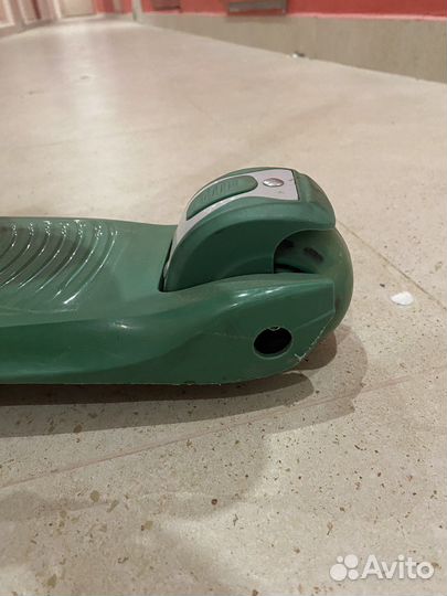 Самокат Micar Dino 3 в 1