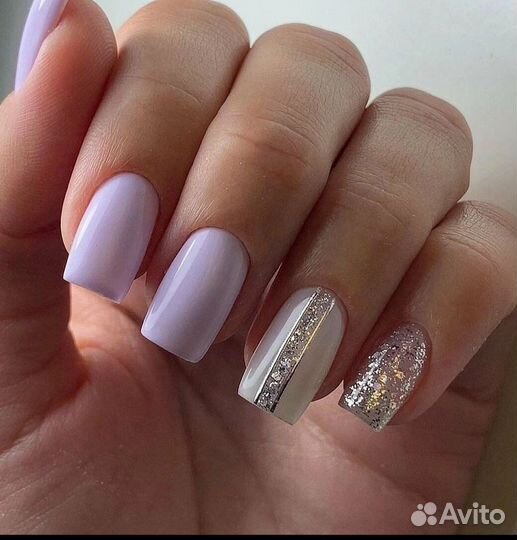 Маникюр, педикюр, брови