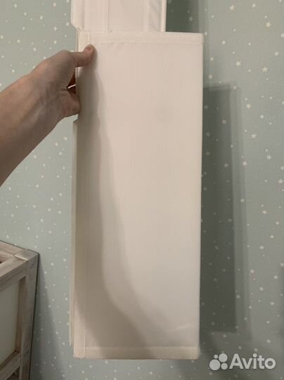 Контейнер разделитель IKEA skubb