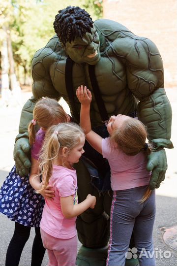 Аниматоры на детские праздники