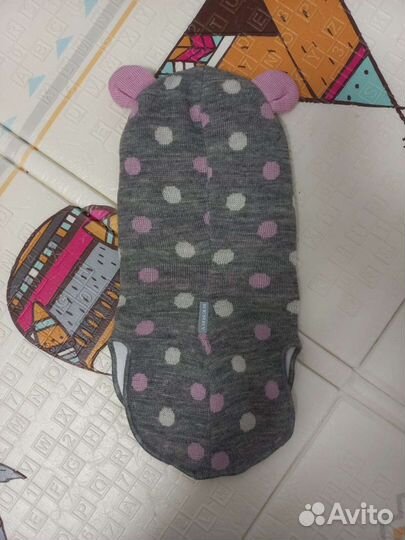 Шапка шлем Kerry новая