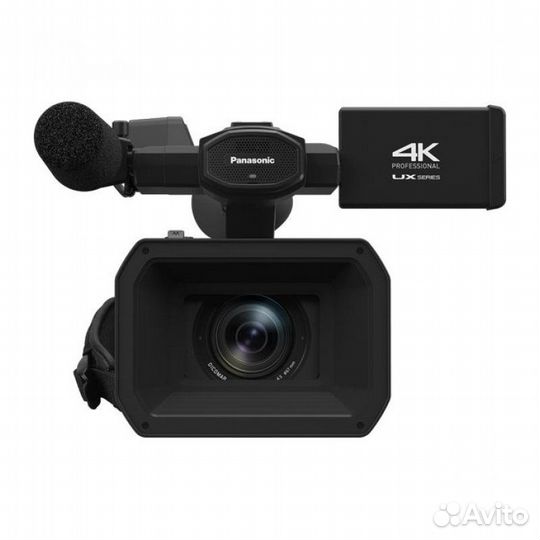 Видеокамера Panasonic AG-UX180EJ8
