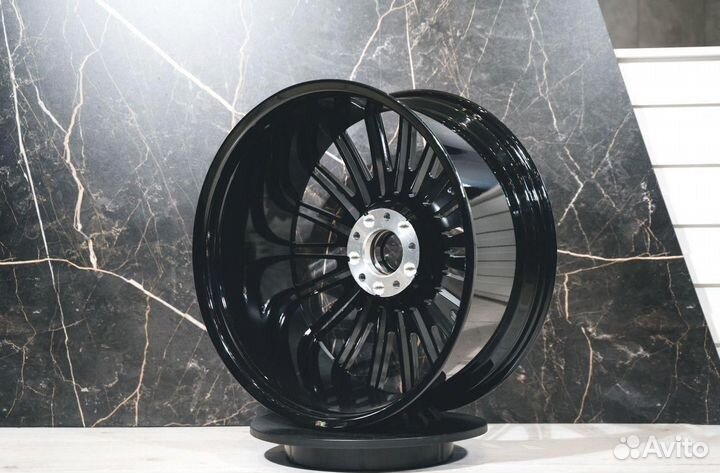 Кованые диски R22