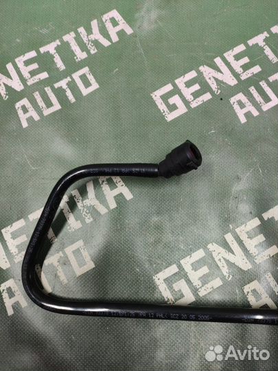 Трубка тормозная Mercedes-Benz Sprinter 901