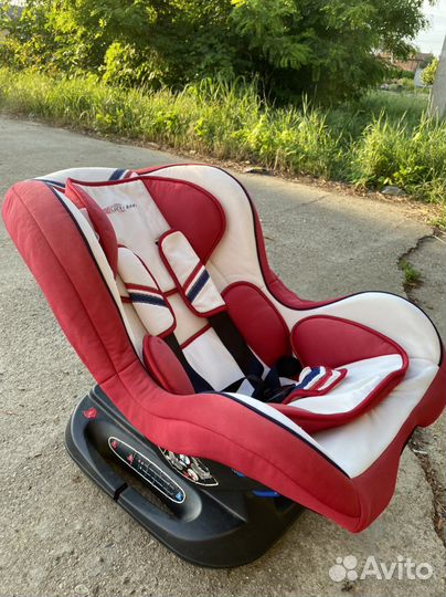Детское автокресло от 0 до 18 кг