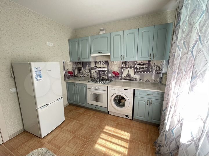 1-к. квартира, 32 м², 4/5 эт.