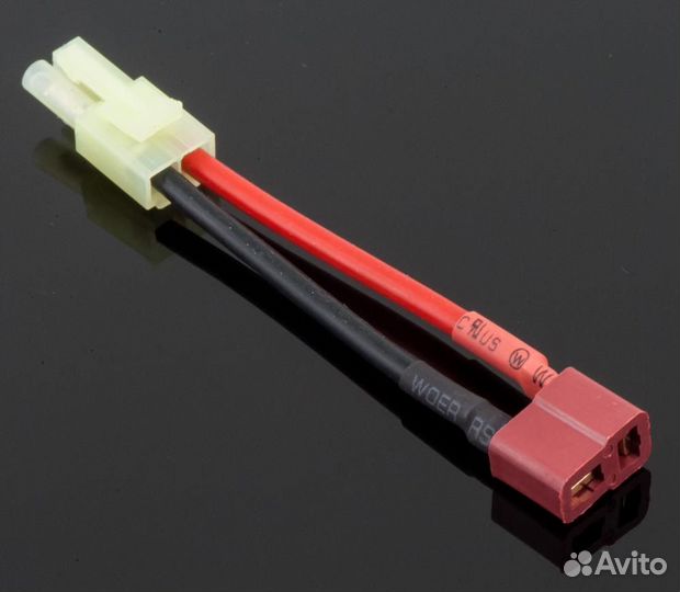 Переходник ET T-Plug-F/TamiyaMini-F