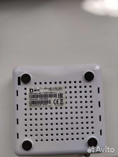 TV приставка