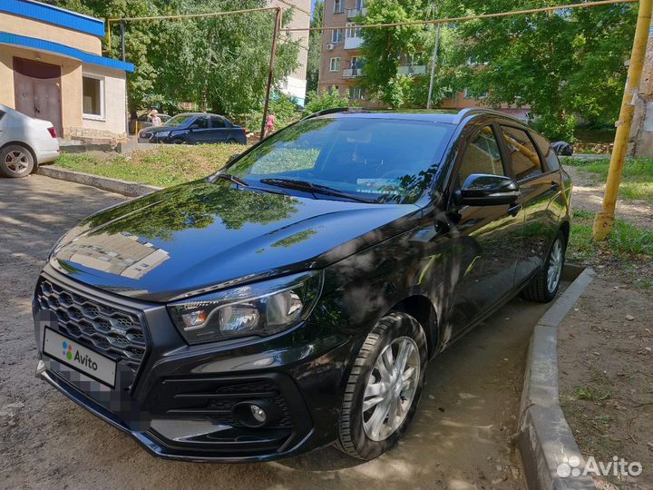 LADA Vesta 1.6 МТ, 2018, 58 800 км