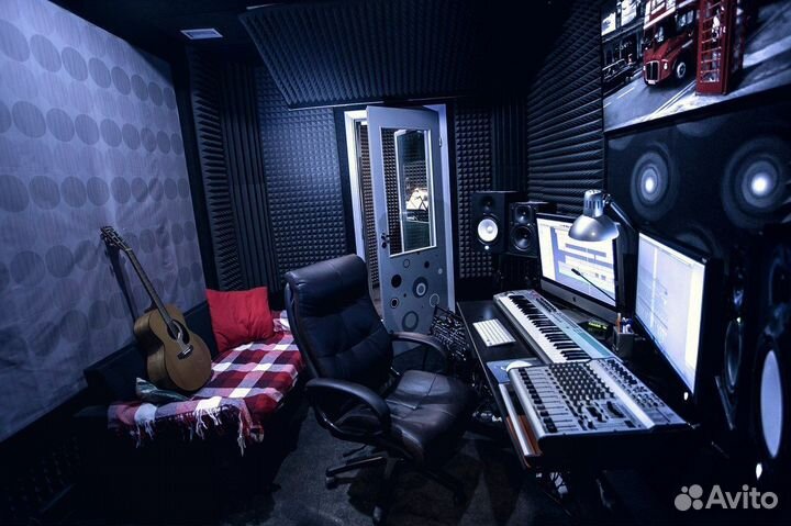 Полный курс по битмейкингу и звукорежессуре