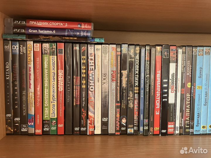 DVD video от 50р