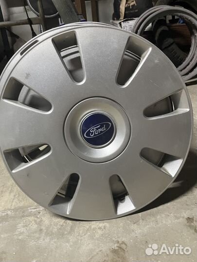 Диски на ford focus 2