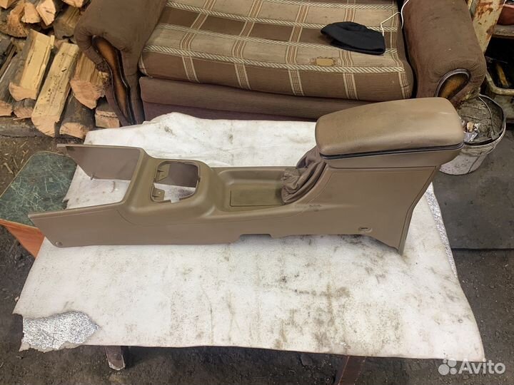 Консоль центральная Iran Khodro Samand