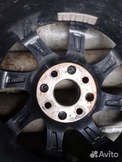 Литые диски р14