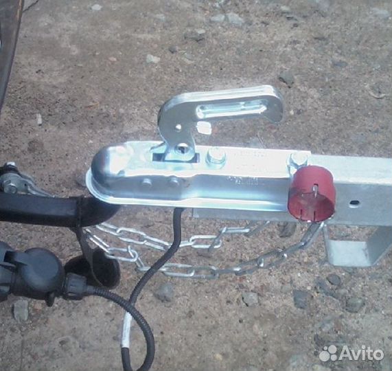 Прицеп мзса 817701 новый